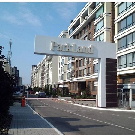 Residential Complex Parkland Lejlighed Kiev Eksteriør billede